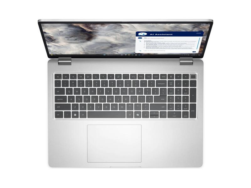 PRO14PL-5658  Ноутбук Dell Pro 16 Plus/ 16''/ Intel Ultra 5 235U/ 16GB/ 512GB SSD/ Intel Arc/ (1920x1200)/ Linux/ grey/ Wi-Fi/ BT/ CAM/ 2xUSB/ 2xUSB-C/ HDMI 2