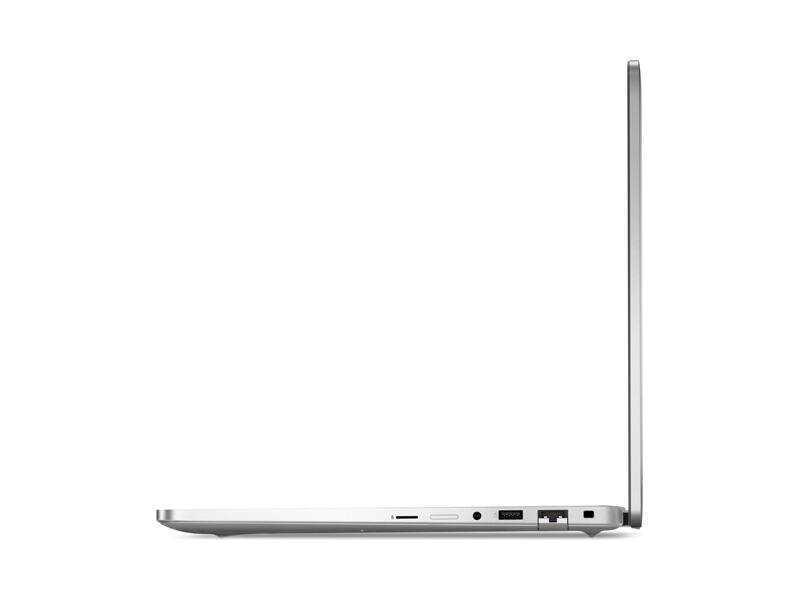 PRO14PL-5658  Ноутбук Dell Pro 16 Plus/ 16''/ Intel Ultra 5 235U/ 16GB/ 512GB SSD/ Intel Arc/ (1920x1200)/ Linux/ grey/ Wi-Fi/ BT/ CAM/ 2xUSB/ 2xUSB-C/ HDMI 1