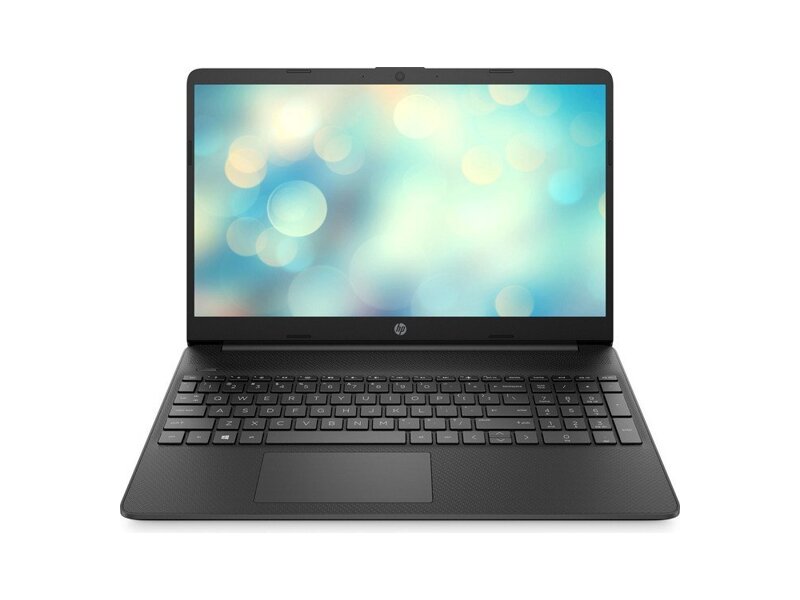 488J2EA#B1R  Ноутбук HP 15s-fq2003ny 15.6''(1920x1080)/ Intel Core i3 1125G4(2Ghz)/ 4096Mb/ 256PCISSDGb/ noDVD/ Int:Intel UHD Graphics - UMA/ Cam/ WiFi/ 41WHr/ Jet black/ FreeDOS