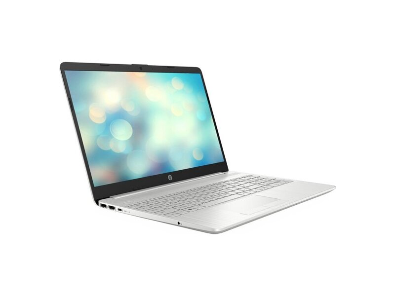 48M24EA  Ноутбук HP 15-dw3139nia 15.6''(1920x1080)/ Intel Core i5 1135G7(2.4Ghz)/ 8192Mb/ 512PCISSDGb/ noDVD/ Ext:GeForce MX350(2048Mb)/ Cam/ WiFi/ 41WHr/ Natural Silver/ FreeDOS + EN kbd
