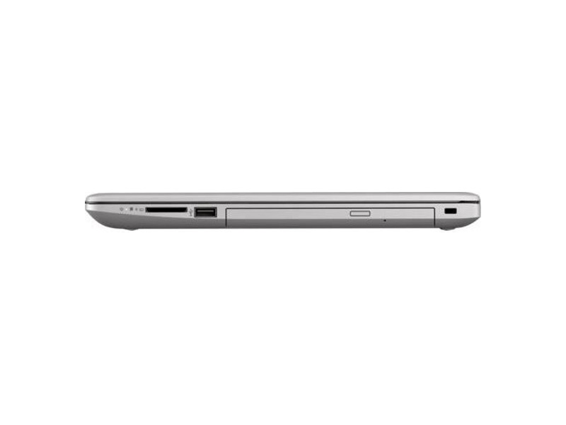 6EC70EA#ACB  Ноутбук HP 250 G7 Core i3-7020U 2.3GHz, 15.6'' FHD (1920x1080) AG, 8Gb DDR4(1), 256Gb SSD, DVDRW, 41Wh, 2.1kg, 1y, Silver, Win10Pro (repl.4LT09EA) 2
