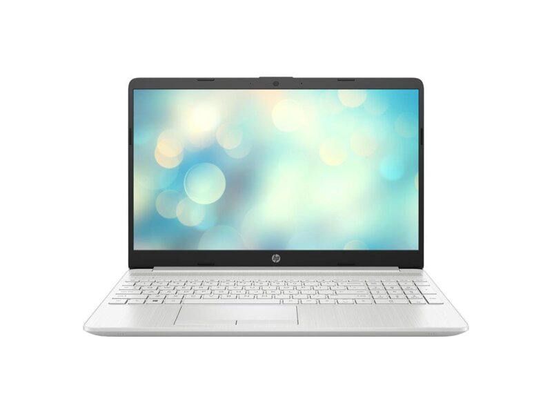 6N2B2EA  Ноутбук HP 15-DW4026NIA Core i7 1255U 8Gb SSD512Gb NVIDIA GeForce MX550 2Gb 15.6'' IPS FHD (1920x1080) Free DOS silver WiFi BT Cam (6N2B2EA)