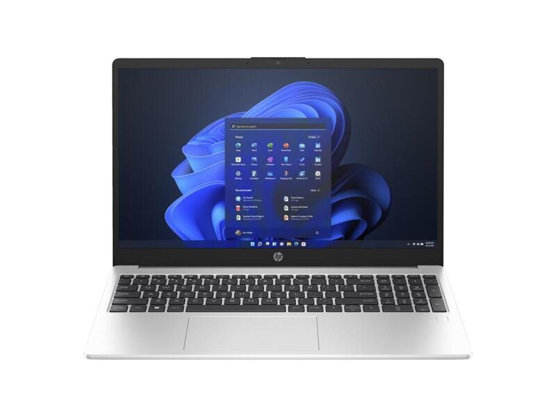 859QOEA  Ноутбук HP 255 G10 [859QOEA] Asteroid Silver 15.6'' (FHD Ryzen 5 7530U/ 16Gb/ 512Gb SSD/ DOS)