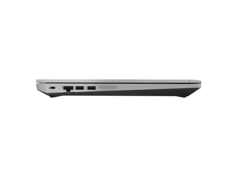 2ZC41EA#ACB  Ноутбук HP ZBook 15 G5 Core i7-8750H 2.2GHz, 15.6'' FHD (1920x1080) IPS AG, nVidia Quadro P1000 4Gb GDDR5, 8Gb DDR4-2666(1), 256Gb SSD, 90Wh LL, FPR, 2.6kg, 3y, Silver, Win10Pro 1