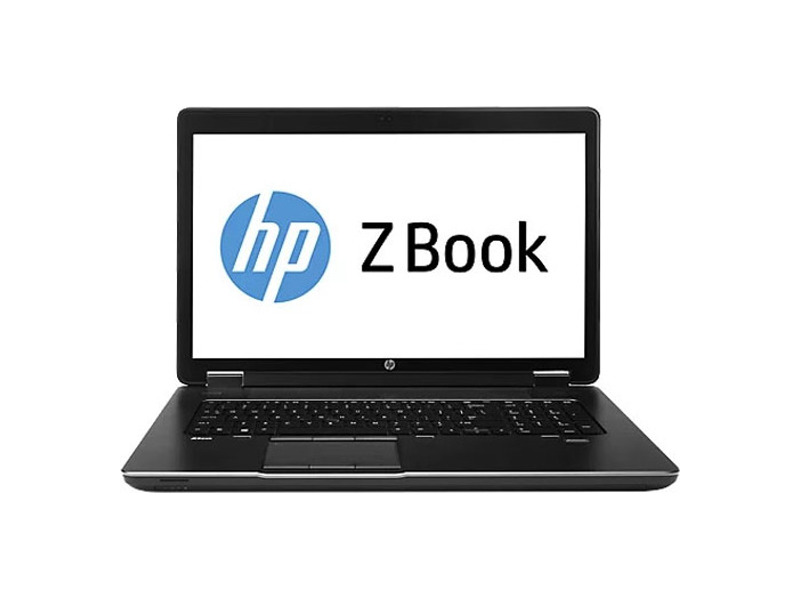 2ZC44EA#ACB  Ноутбук HP ZBook 17 G5 Core i7-8750H 2.2GHz, 17.3'' FHD (1920x1080) IPS ALS AG, nVidia Quadro P2000 4Gb GDDR5, 8Gb DDR4-2666(1), 256Gb SSD, 96Wh, FPR, 3.2kg, 3y, Silver, Win10Pro 2