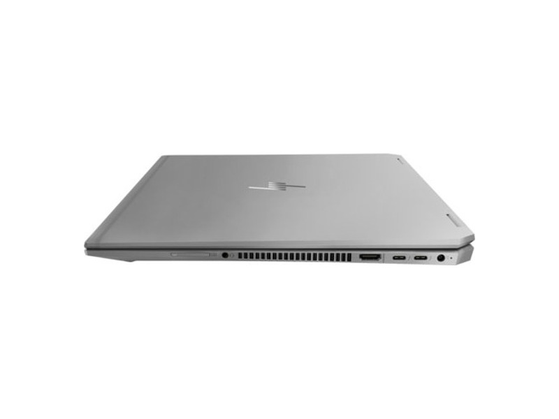 2ZC63EA#ACB  Ноутбук HP ZBook 15 Studio x360 G5 Core i7-8850H 2.6GHz, 15.6'' UHD (3840x2160) IPS DreamColor Touch GG4 AG, nVidia Quadro P1000 4Gb GDDR5, 32Gb DDR4(2), 1Tb SSD, 64Wh, FPR, Pen, vPro, 2.3kg, 3y, Silver, Win10Pro 4