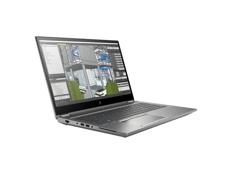 4F8L3EA  Ноутбук HP Zbook Fury G8 15.6 15.6''(3840x2160)/ Intel Core i9 11950H(2.6Ghz)/ 32768Mb/ 1024PCISSDGb/ noDVD/ Ext:nVidia RTX A3000(6144Mb)/ Win10Pro + EN Kbd