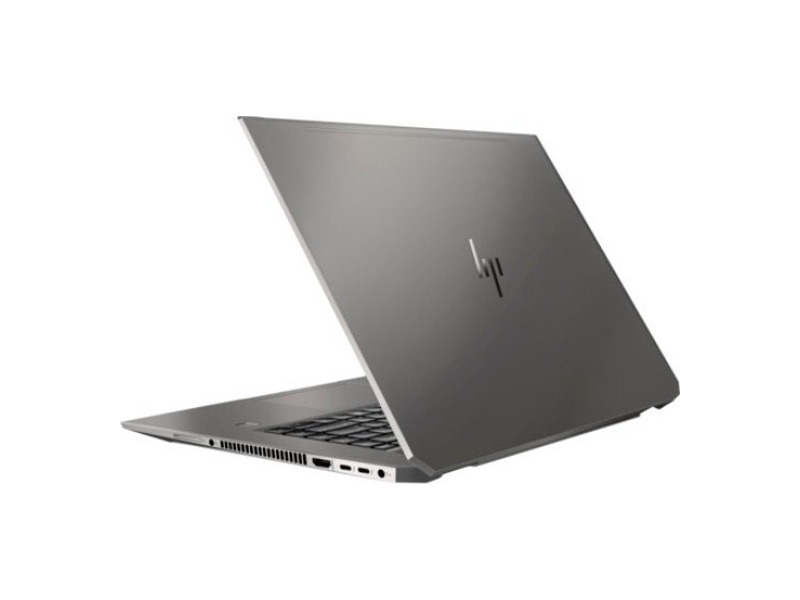 5UC06EA#ACB  Ноутбук HP ZBook 15 Studio x360 G5 Core i9-8950HK 2.9GHz, 15.6'' UHD (3840x2160) IPS DreamColor Touch GG4 AG, nVidia Quadro P2000 4Gb GDDR5, 16Gb DDR4(1), 512Gb SSD, 95, 6Wh, FPR, Pen, vPro, 2.3kg, 3y, Silver, Win10Pro 2