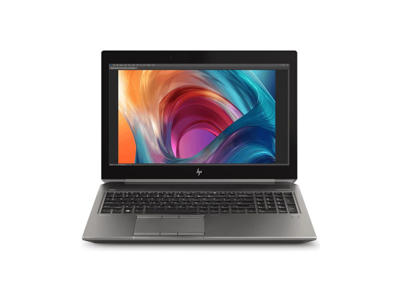 6TR54EA#ACB  Ноутбук HP ZBook 15 G6 Core i7-9750H 2.6GHz, 15.6'' FHD (1920x1080) IPS AG, nVidia Quadro T1000 4Gb GDDR5, 8Gb DDR4-2666(1), 256Gb SSD, 90Wh LL, FPR, 2.6kg, 3y, Silver, Win10Pro