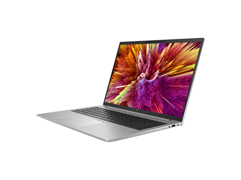 8F6C4PA  Ноутбук HP Zbook Firefly 16 G10 Core i7-1355U, 16'' WUXGA(1920x1200)IPS AG 250nits, NVIDIA RTX A500 4GB GDDR6, 16Gb DDR5(1), 1Tb SSD, 51Wh LL, FPR, HD Webcam, 1.72kg, Gray, Win11Pro Multilanguage, eng backlit kbd