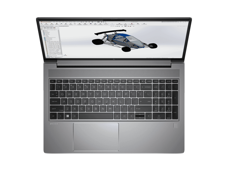 8F8Z5PA  Ноутбук HP Zbook Power G10 Core i7-13700H 2.4 GHz, 15.6'' FHD (1920x1080) IPS AG, nVidia RTX A1000 6Gb GDDR6, 32Gb DDR5-5200(1), 1Tb SSD, 83Wh LL, FPR, 2, 0kg, 2y, HD Webcam+IR, Win11Pro(multilang), eng kbd 1