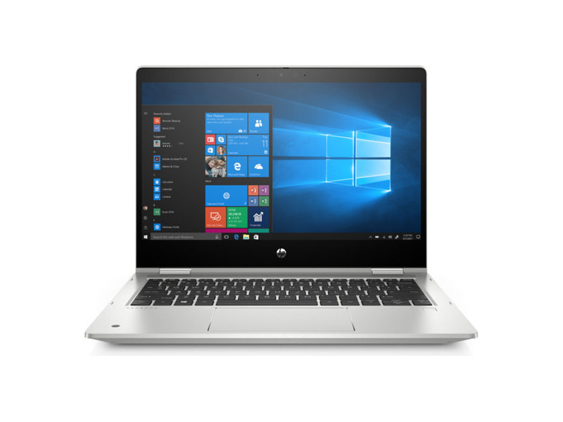 175X4EA#ACB  Ноутбук HP Probook x360 435 G7 R3 4300U 2.7GHz, 13.3'' FHD (1920x1080) Touch BV, 8Gb DDR4(1), 256Gb SSD, 45Wh LL, No 2nd Webcam, FPS, 1, 5kg, 1y, Silver, Win10Pro