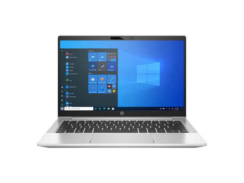 27J03EA#ACB  Ноутбук НP ProBook 430 G8 Core i5-1135G7 2.4GHz, 13.3 FHD (1920x1080) AG 8GB DDR4 (1), 256GB SSD, 45Wh LL, Service Door, FPR, 1.5kg, 1y, Silver, DOS