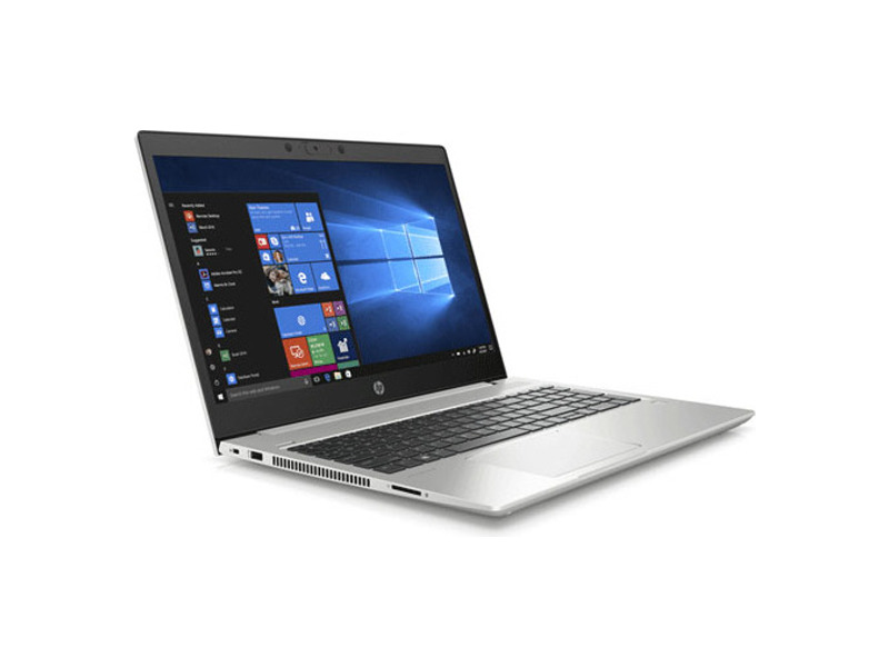 2D204EA#ACB  Ноутбук HP ProBook 450 G7 UMA Core i5-10210U/ 15.6'' HD AG SVA HD/ 8GB 1D DDR4 2666/ 256GB PCIe NVMe Value / W10p64/ 1yw/ 720p/ Clickpad with numeric keypad/ Intel Wi-Fi +BT 5/ Pike Silver Aluminum/ SeaShipment/ FPS