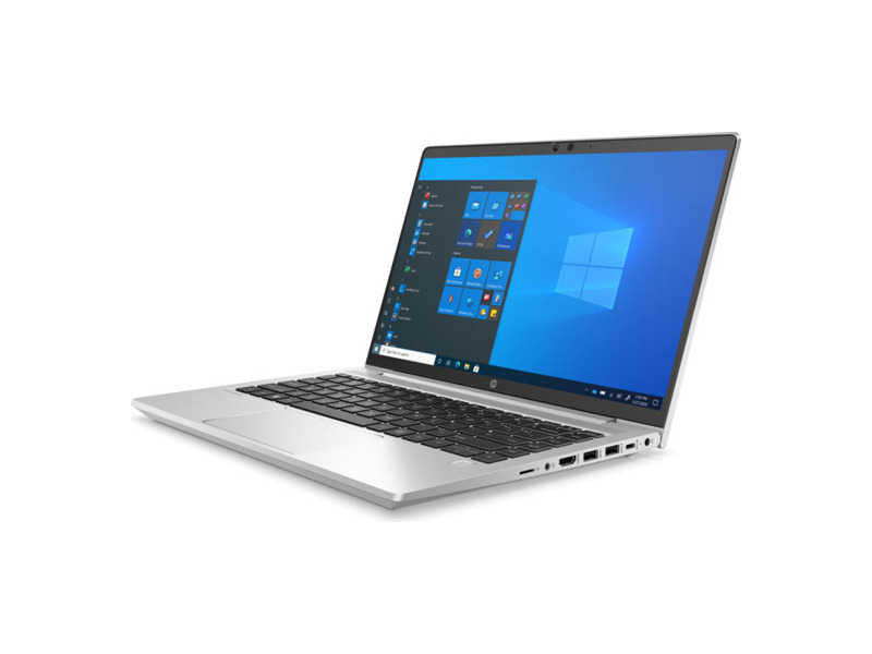 32N84EA#ACB  Ноутбук HP ProBook 445 G8 Ryzen 5 5600U 16Gb SSD512Gb 14'' UWVA FHD Windows 10 Professional 64 WiFi BT