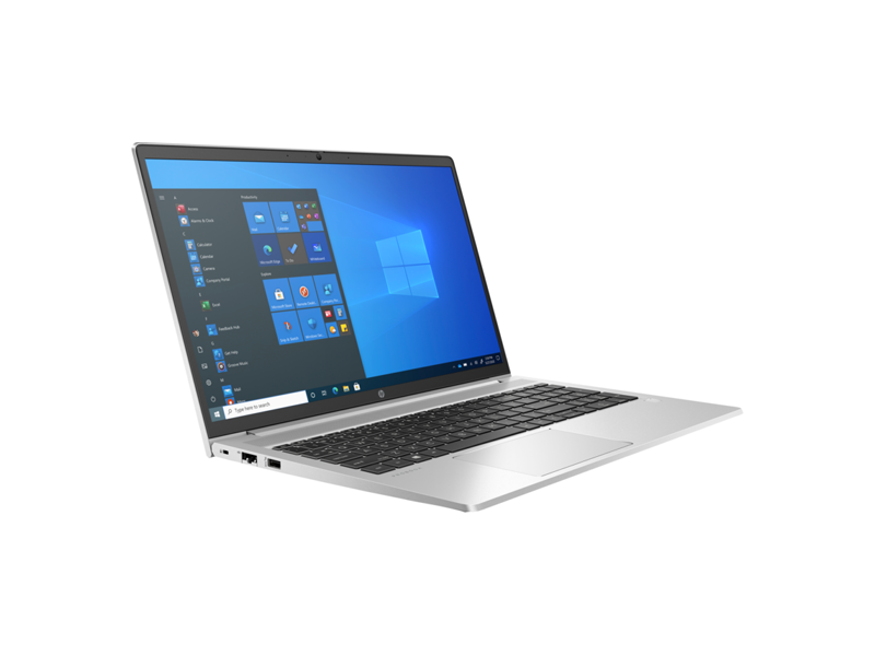 32N93EA  Ноутбук HP ProBook 450 G8 Core i5-1135G7 2.4GHz 15.6'' FHD (1920x1080) AG, 16GB (1x16GB) DDR4, 512Gb SSD, 45Wh LL, No FPR, 1.8kg, 1y, Silver, DOS/ English KB