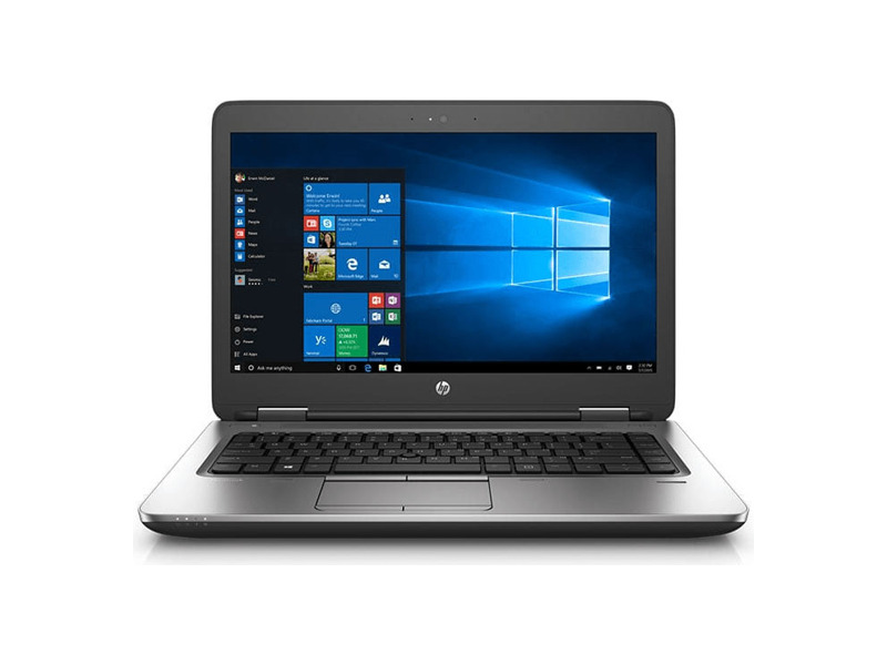 3UN55EA#ACB  Ноутбук HP ProBook 645 G4 R7 Pro 2700U (2.2-3.8GHz, 4 Cores), 14'' FHD (1920x1080) IPS AG, 8Gb DDR4(1), 256Gb SSD, 48Wh, FPR, 1.8kg, 1y, Silver, Win10Pro
