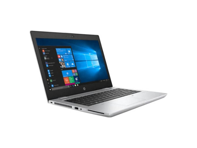 3ZG57EA#ACB  Ноутбук HP ProBook 640 G4 Core i5-8250U 1.6GHz, 14'' FHD (1920x1080) IPS AG, 8Gb DDR4(1), 256Gb SSD, 48Wh, FPR, 1.8kg, 1y, Silver, Win10Pro