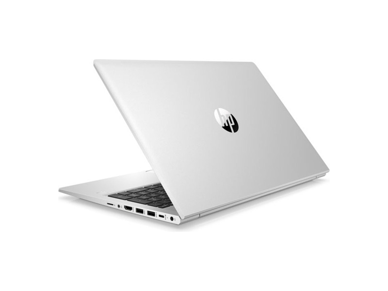 443M1EC#ACB  Ноутбук HP ProBook 455 G8 15.6''(1920x1080)/ AMD Ryzen 3 5400U(2.6Ghz)/ 8192Mb/ 256SSDGb/ noDVD/ Int:AMD Vega/ 45WHr/ 2kg/ Pike Silver/ DOS 1