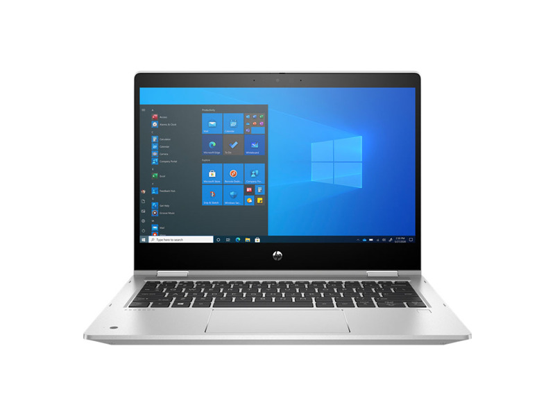 4B2P2EA#ACB  Ноутбук HP Probook x360 435 G8 Ryzen5 5600U No SD Card Reader/ 13.3 FHD BV UWVA 250 HD + IR Touch / 8GB 1D DDR4 3200 / 256GB/ W10p64 / No 2nd Webcam / nSDC Clickpad Backlit Premium kbd /