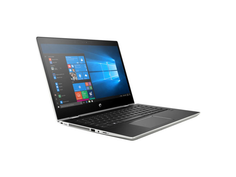 4LS89EA#ACB  Ноутбук HP ProBook x360 440 G1 Core i5-8250U 1.6GHz, 14'' FHD (1920x1080) Touch, 8Gb DDR4(1), 256Gb SSD, 48Wh LL, FPR, 1.72kg, 1y, Silver, Win10Pro No Digital Active Pen