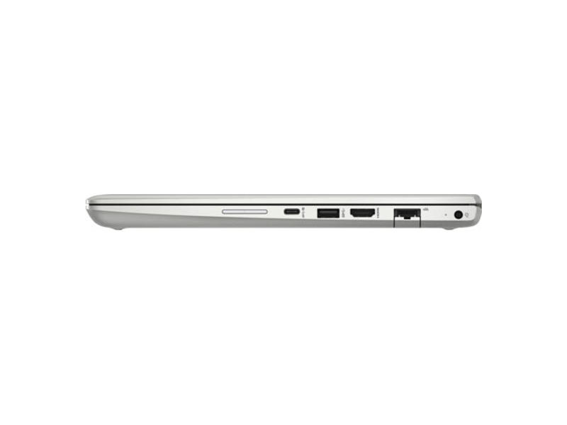 4LS89EA#ACB  Ноутбук HP ProBook x360 440 G1 Core i5-8250U 1.6GHz, 14'' FHD (1920x1080) Touch, 8Gb DDR4(1), 256Gb SSD, 48Wh LL, FPR, 1.72kg, 1y, Silver, Win10Pro No Digital Active Pen 2