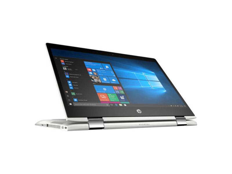 4LS89EA#ACB  Ноутбук HP ProBook x360 440 G1 Core i5-8250U 1.6GHz, 14'' FHD (1920x1080) Touch, 8Gb DDR4(1), 256Gb SSD, 48Wh LL, FPR, 1.72kg, 1y, Silver, Win10Pro No Digital Active Pen 1