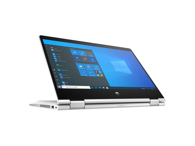 4Y584EA#ACB  Ноутбук HP Probook x360 435 G8Ryze7 5800U x360 13.3 FHD BV UWVA 250 HD + IR Touch 16GB (1x16GB) DDR4 3200 512GB W10p64 1y No 2nd Webcam nSDC Clickpad Backlit Premium kbd Pike Silver Aluminum No Pro 2