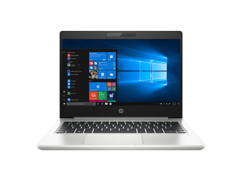 5PP38EA#ACB  Ноутбук HP ProBook 430 G6 Core i5-8265U 1.6GHz, 13.3 FHD (1920x1080) AG 8GB DDR4 (1), 128GB SSD, 45Wh LL, FPR, 1.5kg, 1y, Silver Win10Pro (repl.NEW) 4