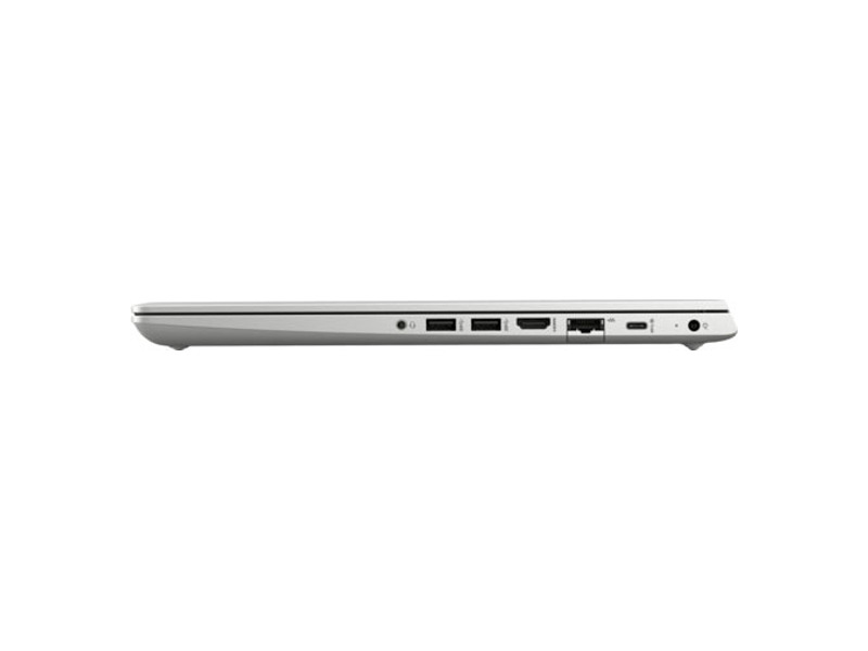 5PP97EA#ACB  Ноутбук HP ProBook 450 G6 Core i5-8265U 1.6GHz, 15.6'' FHD (1920x1080) AG, 8Gb DDR4(1), 1TB 5400, nVidia GeForce MX130 2Gb DDR5, 45Wh LL, FPR, 2.1kg, Silver, 1y, DOS(repl.2RS03EA) 2