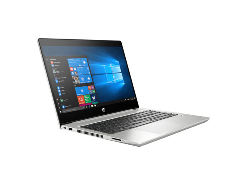5PQ07EA#ACB  Ноутбук HP ProBook 440 G6 Core i5-8265U 1.6GHz, 14 FHD (1920x1080) AG 8Gb DDR4(1), 256GB SSD, 45Wh LL, FPR, 1.6kg, 1y, Silver, Win10Pro (repl.2RS30EA)