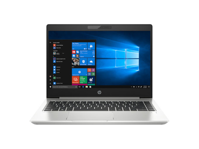 5PQ07EA#ACB  Ноутбук HP ProBook 440 G6 Core i5-8265U 1.6GHz, 14 FHD (1920x1080) AG 8Gb DDR4(1), 256GB SSD, 45Wh LL, FPR, 1.6kg, 1y, Silver, Win10Pro (repl.2RS30EA) 3