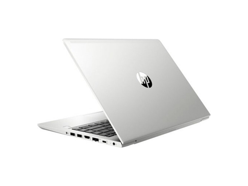 5PQ08EA#ACB  Ноутбук HP ProBook 440 G6 Core i5-8265U 1.6GHz, 14 FHD (1920x1080) AG 8Gb DDR4(1), 256GB SSD, 45Wh LL, FPR, 1.6kg, 1y, Silver, Win10Pro (repl.2RS30EA)