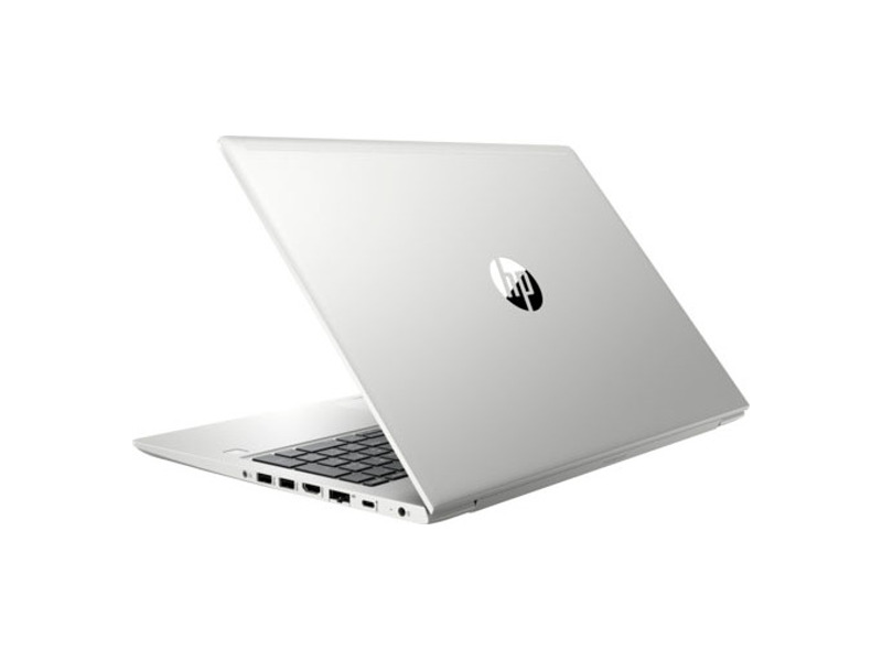 5TJ94EA#ACB  Ноутбук HP ProBook 450 G6 Core i7-8565U 1.8GHz, 15.6'' FHD (1920x1080) AG, 8Gb DDR4(1), 256GB SSD, 1TB 5400, nVidia GeForce MX130 2Gb DDR5, 45Wh LL, FPR, 2.1kg, Silver, 1y, Win10Pro(repl.3BZ52ES) 1