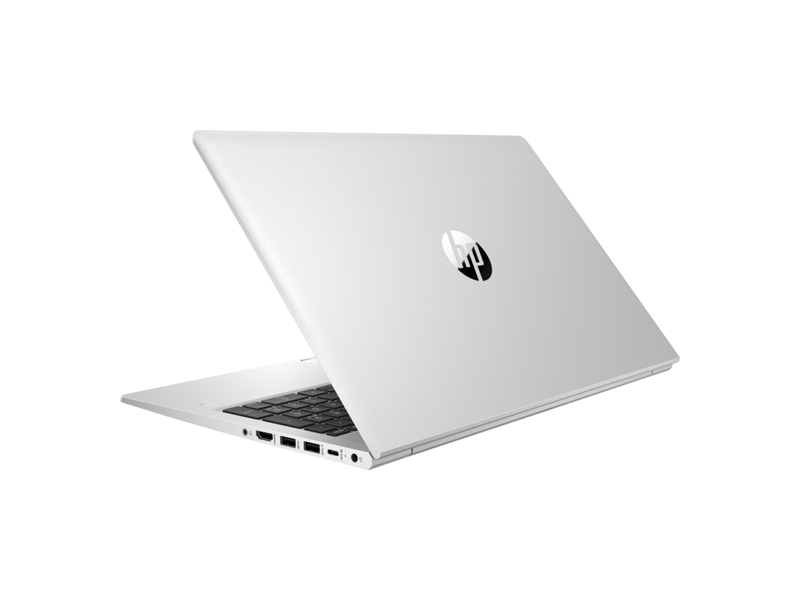 674N0AV#88221105  Ноутбук HP Probook 450 G9 Core i5-1235U 15.6 '' FHD (1920X1080) IPS AG 8GB DDR4 3200 (1x8GB) 256G SSD, FPR 3-cell 51WHr Win11 Home64bit (English) Silver 1y KB Eng, (без кабеля питания) 2