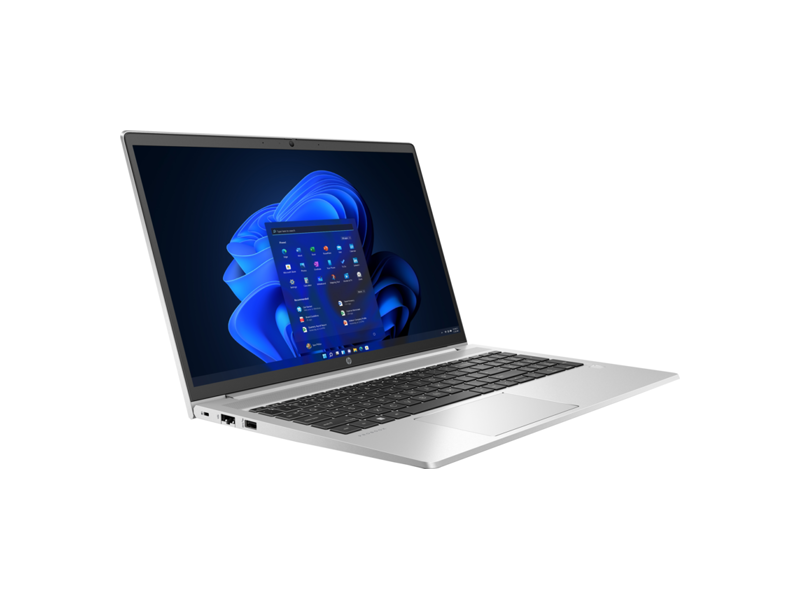 674N0AV#88221107  Ноутбук HP Probook 450 G9 Core i5-1235U 15.6 '' FHD (1920X1080) IPS AG / 16GB DDR4 / 512GB SSD, FPR, 3-cell 51WHr, Win11 Home64bit (English)/ 1y Silver, KB Eng, (без кабеля питания)