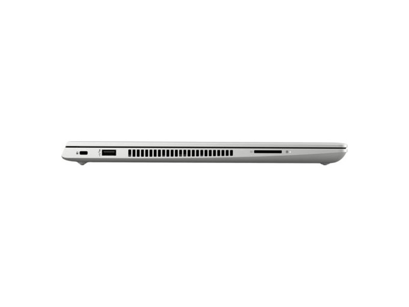 6BN80EA#ACB  Ноутбук HP ProBook 450 G6 Core i5-8265U 1.6GHz 15.6'' FHD (1920x1080) AG, 8Gb DDR4(1), 256Gb SSD, 45Wh LL, FPR, 2.1kg, 1y, Silver, Dos 2