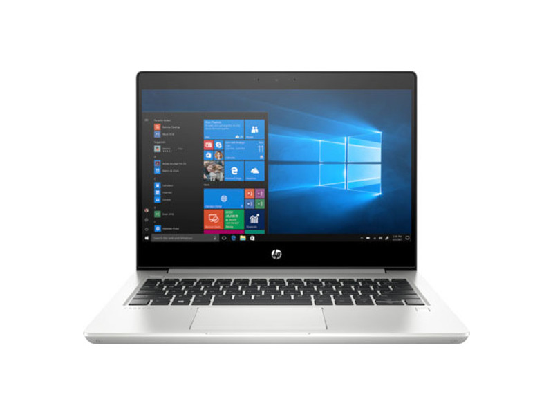 6BN86ES#ACB  Ноутбук HP ProBook 430 G6 Core i5-8265U 1.6GHz, 13.3 FHD (1920x1080) AG 8GB DDR4 (1), 256GB SSD, 45Wh LL, FPR, 1.5kg, 1y, Silver DOS 4
