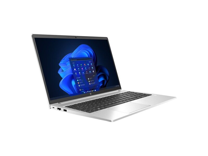 6F1E6EA  Ноутбук HP Probook 450 G9 15.6''(1920x1080)/ Intel Core i5 1235U(1.3Ghz)/ 8192Mb/ 512SSDGb/ noDVD/ Int:Intel Iris Xe Graphics/ 45WHr/ DOS + EN Kbd
