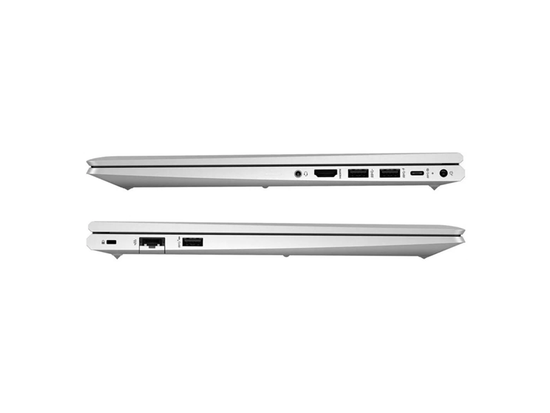6M417PC  Ноутбук HP Probook 450 G9 Core i5-1235U 15.6 '' FHD (1920X1080) IPS AG 8GB DDR4 3200 (1x8GB) 512GB SSD, FPR, 3-cell 51WHr, Win11 Home64bit (English) Silver, 1y KB Eng, (без кабеля питания) 1