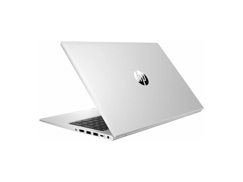 6M417PC  Ноутбук HP Probook 450 G9 Core i5-1235U 15.6 '' FHD (1920X1080) IPS AG 8GB DDR4 3200 (1x8GB) 512GB SSD, FPR, 3-cell 51WHr, Win11 Home64bit (English) Silver, 1y KB Eng, (без кабеля питания) 2