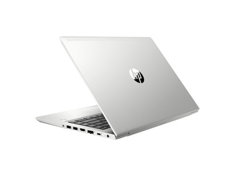 6MQ10EA#ACB  Ноутбук HP ProBook 445 G6 R7 2700U 2.2GHz, 14'' FHD (1920x1080) AG, 8Gb DDR4(1), 256Gb SSD, 45Wh, 1.6kg, 1y, Silver, DOS 1
