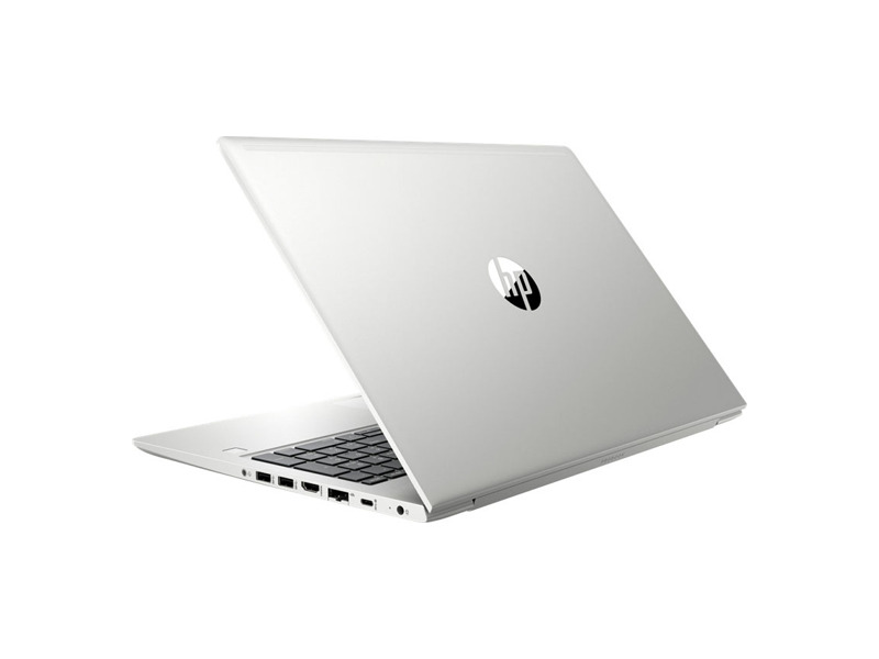 6MR18EA#ACB  Ноутбук HP ProBook 450 G6 Core i7-8565U 1.8GHz, 15.6'' FHD (1920x1080) AG, 16Gb DDR4(1), 512GB SSD, nVidia GeForce MX130 2Gb DDR5, 45Wh LL, FPR, 2.1kg, Silver, 1y, Win10Pro(repl.5PP91EA) 2