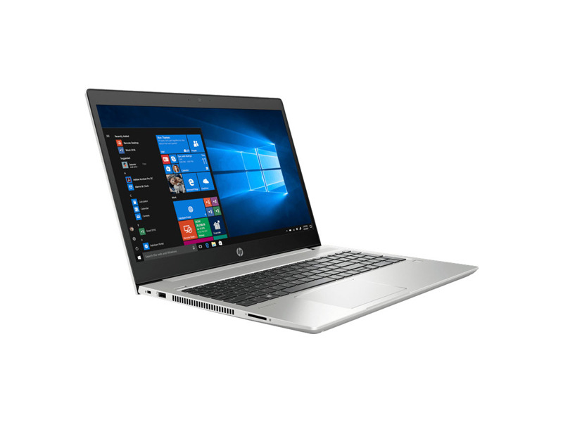 6MT00EA#ACB  Ноутбук HP ProBook 455 G6 R5 2500U 2.0GHz, 15.6'' FHD (1920x1080) AG, 8Gb DDR4(1), 1TB 5400, 45Wh, 2kg, 1y, Silver, DOS