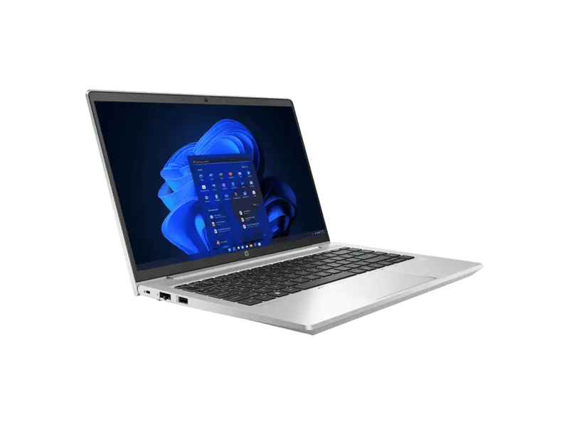 6P432PA#AB5  Ноутбук HP Probook 440 G9 Core i5-1235U, 8GB (1x8GB) DDR4 3200, 512GB SSD, 14'' FHD AG backlit keyboard, 3Cell (51Whr), 1y, Win10Pro up to Win11Pro, English KB (без кабеля питания в комплекте)