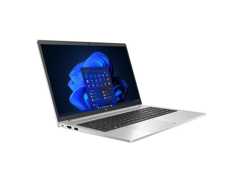 6S6W9EA  Ноутбук HP ProBook 450 G9 [6S6W9EA] Silver 15.6'' (FHD i5-1235U/ 16Gb/ 1Tb SSD/ IrisXe/ DOS/ QWERTY-ENGLISH/ HP EU PIN PLUG)