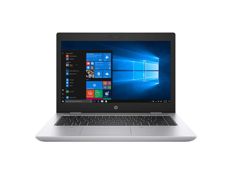 6XE23EA#ACB  Ноутбук HP ProBook 640 G5 Core i5-8265U 1.6GHz, 14'' FHD (1920x1080) IPS AG, 16Gb DDR4-2400(1), 512Gb SSD, LTE, Kbd Backlit, 48Wh, FPS, 1.7kg, 1y, Silver, Win10Pro 2