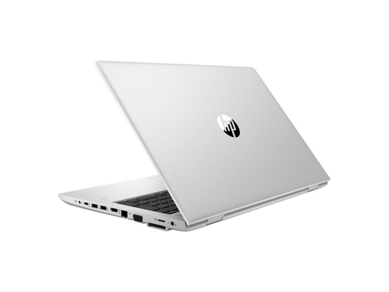 6XE29EA#ACB  Ноутбук HP ProBook 650 G5 Core i7-8565U 1.8GHz, 15.6'' FHD (1920x1080) IPS AG, 16Gb DDR4-2400(1), 512Gb SSD, LTE, DVDRW, COM-Port, Kbd Backlit, 48Wh, FPS, 2.2kg, 1y, Silver, Win10Pro 1