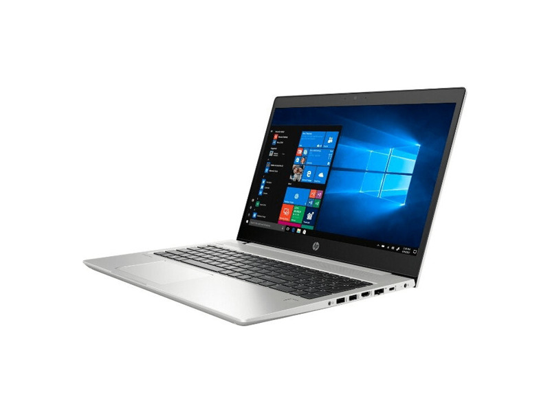 7DD81EA#ACB  Ноутбук HP ProBook 455 G6 R5 3500U 2.1GHz, 15.6'' FHD (1920x1080) AG, 8Gb DDR4(1), 256Gb SSD, 45Wh, 2kg, 1y, Silver, Win10Pro