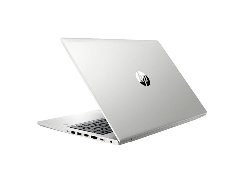 7DD81EA#ACB  Ноутбук HP ProBook 455 G6 R5 3500U 2.1GHz, 15.6'' FHD (1920x1080) AG, 8Gb DDR4(1), 256Gb SSD, 45Wh, 2kg, 1y, Silver, Win10Pro 2